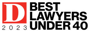 Named one of D Magazine's 2023 Best Lawyers Under 40